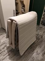 Logeerbed vouwbed met topper, Ophalen, Gebruikt, Eenpersoons, 200 cm