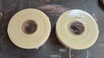 2 rollen gaasband voor gipsplaat. Gratis, Ophalen of Verzenden, Nieuw, Overige materialen, Minder dan 4 cm