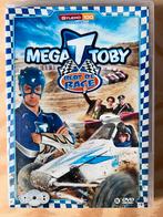 Mega Toby - Redt De Race DVD/ ACTIE 5=4, Alle leeftijden, Ophalen of Verzenden, Zo goed als nieuw