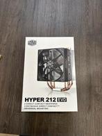 Cooler Master Hyper 212 EVO - Nieuw!, Computers en Software, Computerkoelers, Ophalen of Verzenden, Nieuw, Luchtkoeling