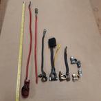 Accukabel - accuklemmen, Ophalen of Verzenden, Nieuw, Universele onderdelen