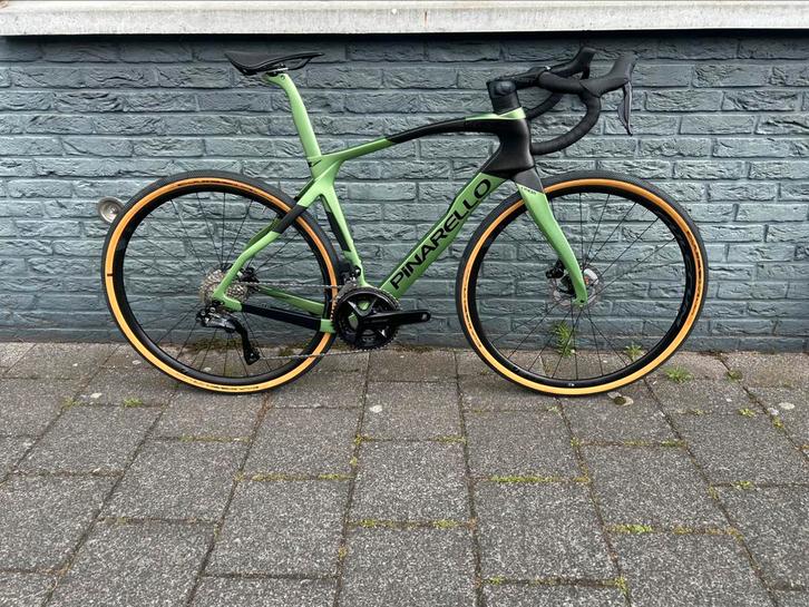 Nieuwe pinarello grevil f9 105 di2, Fietsen en Brommers, Fietsen | Racefietsen, Ophalen