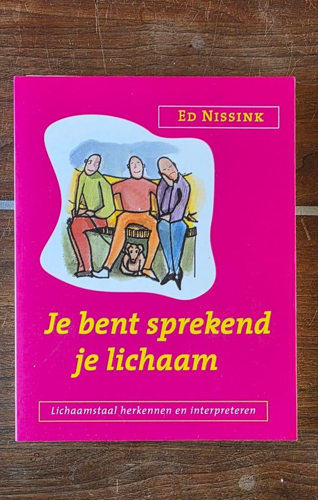 Ed Nissink - 3 Boeken: Buigen, Ergens, Je Bent Sprekend, Boeken, Ophalen of Verzenden, Gelezen, Ed Nissink