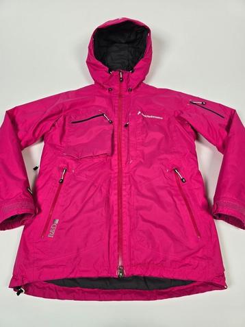  Peak Performance Heliloft Goretex Skijas Roze Dames S  beschikbaar voor biedingen