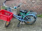 Alpina kinder fiets 16”, Ophalen, Gebruikt, Kinderkar