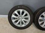 Peugeot 308 velgen 16 inch Origineel 5x108 Zomerset Michelin, Auto-onderdelen, 16 inch, Banden en Velgen, Zomerbanden, 205 mm