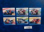 australie - motors 2014 (z-345), Postzegels en Munten, Postzegels | Oceanië, Ophalen of Verzenden, Gestempeld
