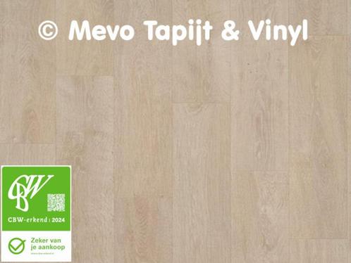 Novilon Prima, lengte 1.80 x breedte 2 meter, Huis en Inrichting, Stoffering | Vloerbedekking, Nieuw, Vinyl, Bruin, minder dan 10 m²