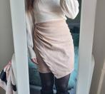 Josh V rok suède maat s, Kleding | Dames, Rokken, Ophalen of Verzenden, Zo goed als nieuw, Maat 38/40 (M), Boven de knie