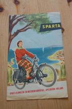 Sparta met ILO 49 cc jaren 1950 (een oudje), Ophalen of Verzenden, Gebruikt