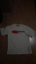 Palm angels shirt maat M, Kleding | Heren, Palm Angels, Maat 48/50 (M), Wit, Ophalen of Verzenden