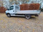Iveco Daily 40C 2013 kipper 3 zijdig, Auto's, Bestelauto's, 145 pk, Achterwielaandrijving, Iveco, Wit