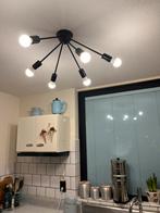 Gave retro spin lamp - rockabilly, Ophalen of Verzenden, Huis en Inrichting