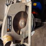 hand cirkel zaagmachine, Doe-het-zelf en Verbouw, Gereedschap | Zaagmachines, Ophalen of Verzenden, 1200 watt of meer, Cirkelzaag