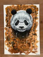 Wildlife Schilderij 50x70cm - Acryl, Ophalen of Verzenden