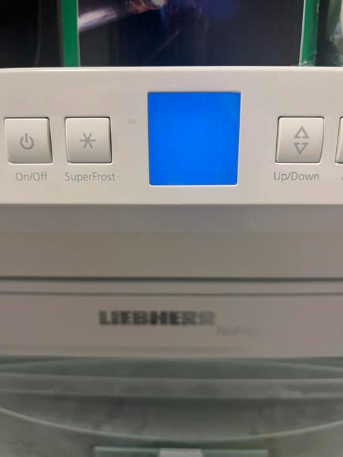 Liebherr Cimformt NoFrost diepvrieskast, Witgoed en Apparatuur, Vriezers en Diepvrieskisten, Zo goed als nieuw, Vrijstaand, Vrieskast