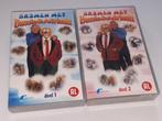 Bassie & Adriaan - Dromen met... VHS (deel 1 & 2), Cd's en Dvd's, Alle leeftijden, Ophalen of Verzenden, Gebruikt, Nederlandstalig