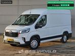 Maxus eDeliver 9 Elektrisch 280km WLTP 72kWh L2H2 204pk Airc, Auto's, Bestelauto's, Automaat, Stof, Gebruikt, 750 kg