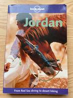 Jordan/Jordanië (lonely planet) (english), Verzenden, Gelezen, Azië, Lonely Planet