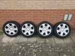 Ford Fiesta Velgen, Auto-onderdelen, Banden en Velgen, Ophalen, Gebruikt, 15 inch, Banden en Velgen