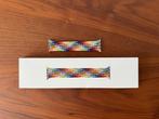 Apple Watch Pride Edition Braided Solo Loop Size 4, Ophalen, Bandje, Nieuw, Series 1 - 10 SE 1 & 2 & Ultra 1 & 2