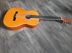 Gitaar met hoes, Ophalen, Zo goed als nieuw, Klassieke of Spaanse gitaar