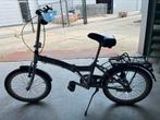 Wouw fiets, Fietsen en Brommers, Fietsen | Vouwfietsen, Heren, Versnellingen, Zo goed als nieuw, Ophalen
