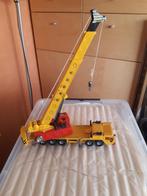 kraanwagen, Kinderen en Baby's, Speelgoed | Speelgoedvoertuigen, Ophalen, Gebruikt