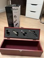 Wijnbox, Verzamelen, Wijnen, Ophalen of Verzenden, Nieuw