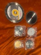 Zaagbladen, Ophalen of Verzenden, Zo goed als nieuw, Boor- en/of Breekhamer