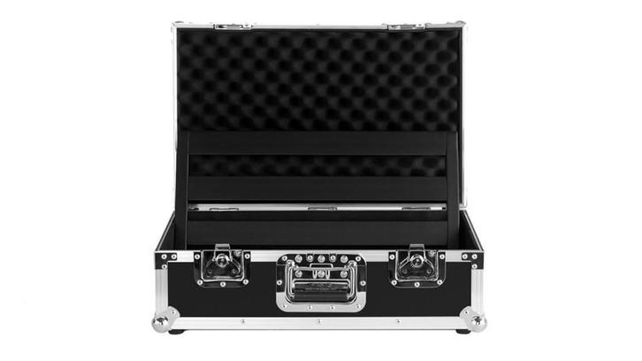 Pedaltrain PT-22-BTC-X Black Tour Case koffer, Muziek en Instrumenten, Behuizingen en Koffers, Nieuw, Overige instrumenten, Flightcase