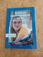 Otto de Loor - Actief en samenwerkend leren meest actuele dr, Sociale wetenschap, Nieuw, Otto de Loor; Lambrecht Spijkerboer; Michel van Ast