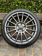 OZ Superturismo LM velgen 18”, Ophalen
