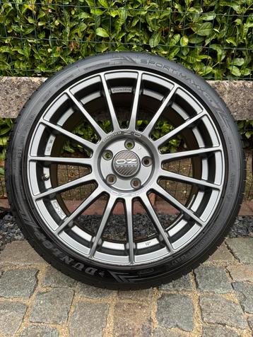 OZ Superturismo LM velgen 18” beschikbaar voor biedingen