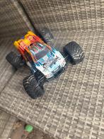 1:10 X10NB Nitro Rock Warrior GHz RTR, Gebruikt, Auto offroad, Ophalen of Verzenden, Schaal 1:10