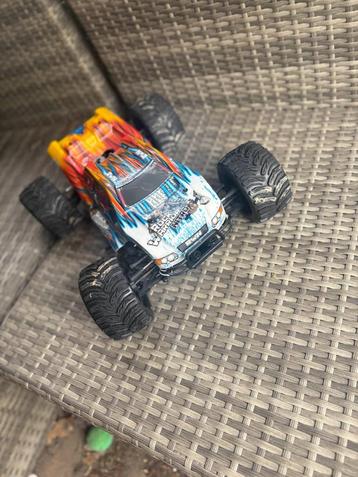1:10 X10NB Nitro Rock Warrior GHz RTR beschikbaar voor biedingen