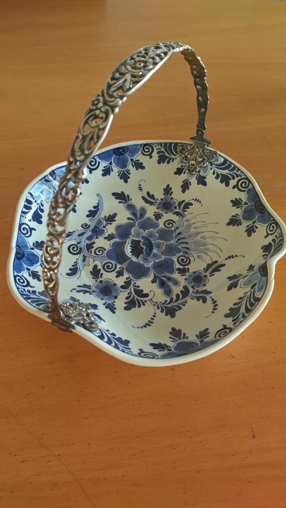 Delfts blauw bonbon schaaltje, Ophalen of Verzenden