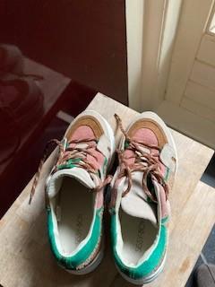 sportschoenen Sissy Boy maat 36, Kleding | Dames, Schoenen, Zo goed als nieuw, Sneakers of Gympen, Overige kleuren, Ophalen of Verzenden