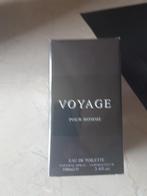 heren eau de toilette 100 Voyage ophalen 50 % korting, Ophalen of Verzenden, Nieuw