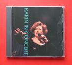 cd Karin Bloemen Karin in concert met Zuid Afrika + Liefde, Ophalen of Verzenden, 1980 tot 2000, Boxset