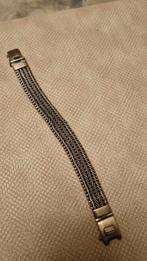 Zilveren Best to Buddha schakelarmband, Sieraden, Tassen en Uiterlijk, Ophalen of Verzenden, Zo goed als nieuw, Zilver, Zilver