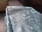 Gordijnenset met 4x overgordijn, 2x vitrages en 4x embrassen, Gebruikt, 100 tot 150 cm, Ophalen of Verzenden, 200 cm of meer