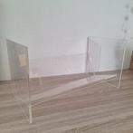 Vintage Space Age standaard CD/DVD/LP/boek Acryl Eickel, Ophalen of Verzenden, Zo goed als nieuw, Kunststof, Cd's of Dvd's