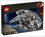 Nieuw: LEGO Star Wars 75257: Millennium Falcon, Ophalen of Verzenden, Nieuw, Complete set, Lego