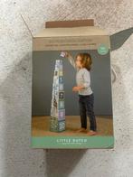 Little Dutch Stapelblokken Karton, Kinderen en Baby's, Speelgoed | Bouwstenen, Ophalen of Verzenden, Gebruikt, Overige merken