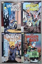 Vertigo Verite The unseen hand complete serie 1 t/m 4, Complete serie of reeks, Ophalen of Verzenden, Gelezen, Amerika