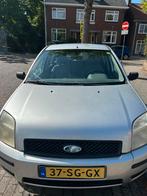 Ford Fusion 1.4 16V 2006 Grijs, Voorwielaandrijving, 15 km/l, Origineel Nederlands, Handgeschakeld