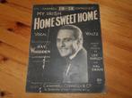 My irish home sweet home - hanley / swain, Gebruikt, Zang, Ophalen of Verzenden, Artiest of Componist