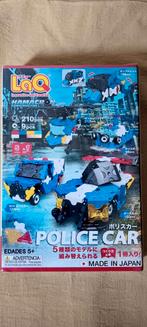 LaC - Hamacron Constructor Police Car 5 in 1. NIEUW, Verzenden, Nieuw