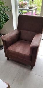 Fauteuil, Huis en Inrichting, Fauteuils, Ophalen, Zo goed als nieuw, 75 tot 100 cm, 50 tot 75 cm